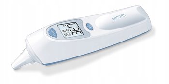 Sanitas Termometr douszny SFT 53 z nasadką - Inn