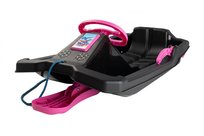 Sanki z Kierownica i Hamulcami 80cm Niko