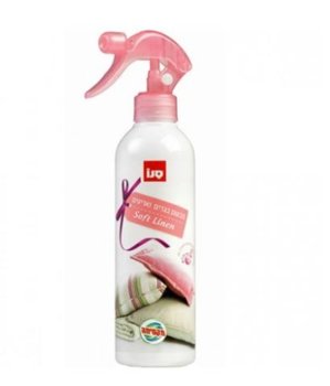Sano Soft Linen perfumy do tkanin 350 ml - Sano