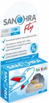 Sanohra, Fly, Zatyczki do uszu dla dzieci, 1 para
