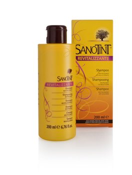 Sanotint, Rivitalizzante, szampon rewitalizujący do włosów słabych, cienkich i wypadających, 200 ml - Sanotint