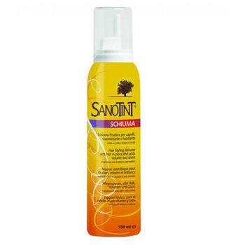 Sanotint, Schiuma, pianka do stylizacji włosów, 150 ml - Sanotint