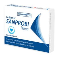 Sanprobi Stress, Kapsułki Sanprobi
