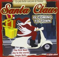 Santa Claus Is Coming to Town Various Artists