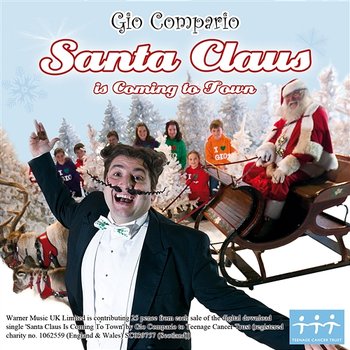 Santa Claus Is Coming To Town - Gio Compario