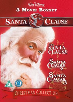 Santa Clause Trilogy (brak polskiej wersji językowej) - Pasquin John, Lembeck Michael