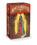 Santa Muerte Tarot Mini karty Tarota Lo Scarabeo&nbsp;-&nbsp;Lo Scarabeo