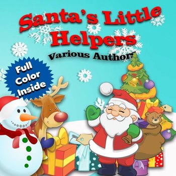 Santa's Little Helpers - Publishing Crimson Cloak