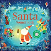 Santa Sound Book Sam Taplin