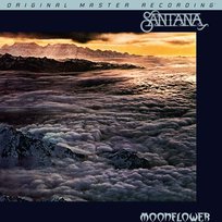 Santana - Moonflower (180g 33RPM 2LP), płyta winylowa Santana
