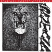 Santana - Santana (Numbered Limited Edition 180G Vinyl LP) (LP) Santana