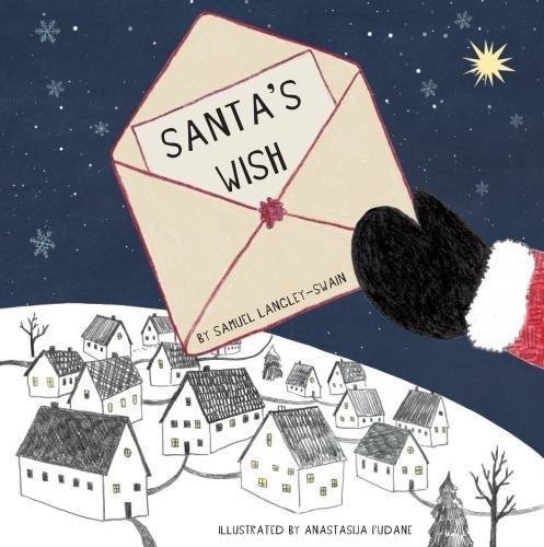 Santas Wish - Samuel Langley-Swain | Książka W Empik