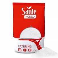 Sante Erytrytol 1kg słodzik naturalny 0 kalorii inna (Inny)