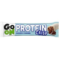 Sante Go On Protein Crisp 50G Baton Białkowy Carmel Cookies Sante