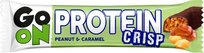 Sante Go On Protein Crisp 50G Baton Białkowy Peanut Caramel Sante