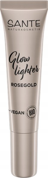 Empik Sante Rozświetlacz w kremie ROSEGOLD