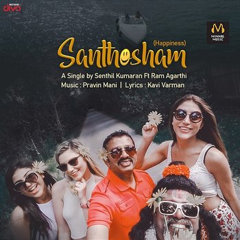 Santhosham - Pravin Mani, Senthil Kumaran and Ram Agarthi
