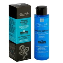 Santo Volcano Spa, Żelowa woda tonizująca po opalaniu do twarzy i ciała, 100 ml