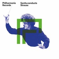 Santtu Conducts Strauss Philharmonia Orchestra