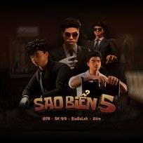 Sao Biển 5 GepolyG, UYN, Xám & AK49 feat. BinDaLak