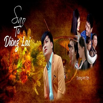 Sao Ta Dừng Lại - Dương Anh Tâm