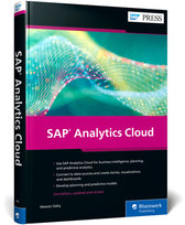 SAP Analytics Cloud - Rheinwerk Verlag | Książka w Empik