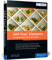SAP Fiori Elements Rheinwerk Verlag
