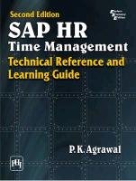 SAP HR Time Management Agrawal P. K.