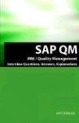 SAP Qm Interview Questions, Answers, Explanations: SAP Quality Management Certification Review - Sanchez Terry