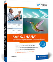 Sap S/4hana Rheinwerk Verlag
