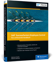 SAP SuccessFactors Employee Central Rheinwerk Verlag
