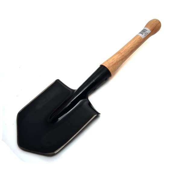 Saperka COLD STEEL Special Forces Shovel, czarna, 50 cm