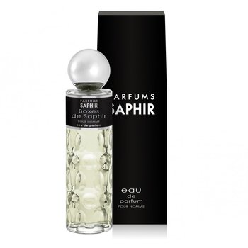 Saphir, Boxes Dynamic, woda perfumowana, 200 ml - Saphir