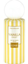 parfums saphir vainilla sweet