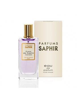 Saphir, Furor, woda perfumowana, 50 ml - Saphir