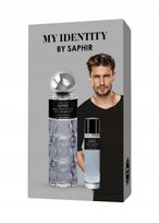 Saphir Men, My Identity, Zestaw perfum, 2 szt.