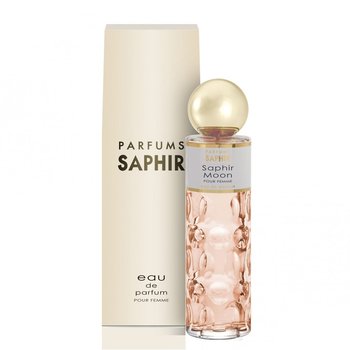 Saphir, Moon, woda perfumowana, 200 ml - Saphir