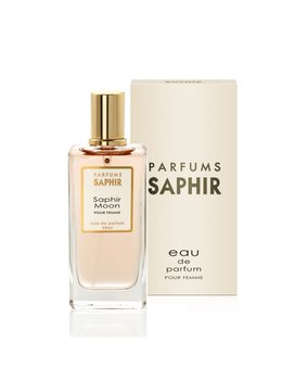 Saphir, Moon Women, woda perfumowana, 50 ml - Saphir