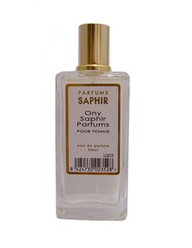 Saphir, Ony, woda perfumowana, 50 ml - Saphir