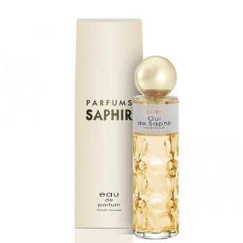 Saphir, Oui, woda perfumowana, 200 ml - Saphir