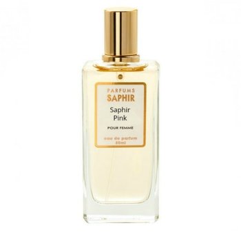 Saphir, Pink Women, woda perfumowana, 50 ml - Saphir