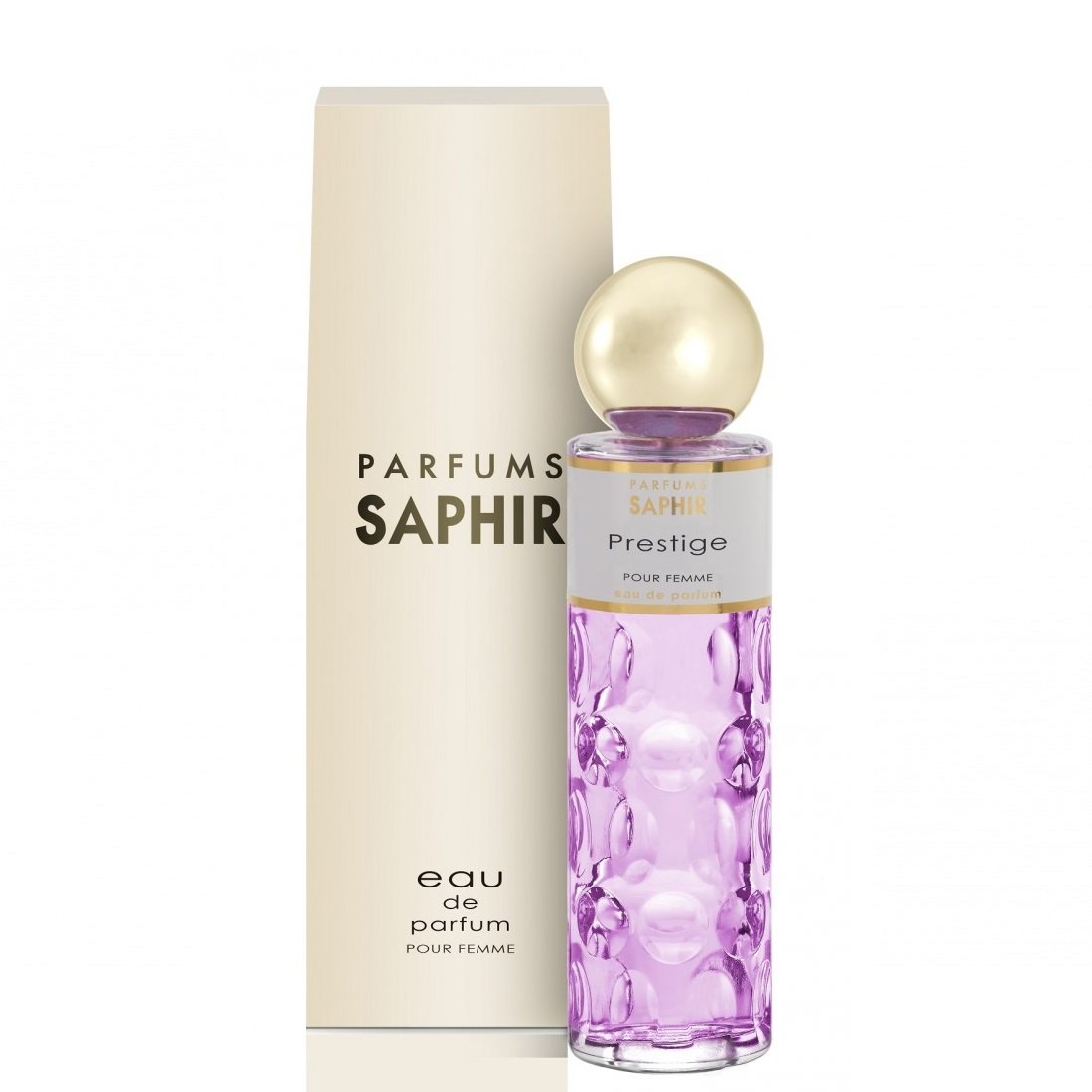 Фото - Жіночі парфуми Prestige Saphir, , woda perfumowana, 200 ml 
