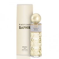 parfums saphir select blue pour femme woda perfumowana null null   