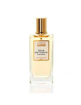 Saphir, Siloe de Saphir Pour Femme, woda perfumowana, 50 ml - Saphir