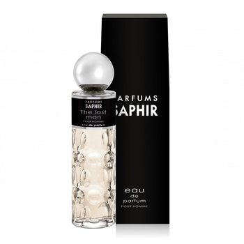 Saphir, The Last Man, woda perfumowana, 200 ml - Saphir