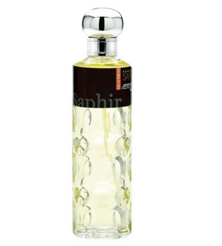 Saphir, Tierra, woda perfumowana, 200 ml - Saphir