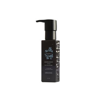 Saphira Leave In Mud, nawilżająca odżywka bez spłukiwania, 90 ml - Saphira