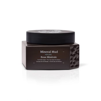 Saphira Mineral Mud, nawilżająca maska do włosów, 90 ml - Saphira