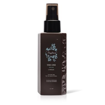 Saphira The One, maska w sprayu bez spłukiwania, 90 ml - Saphira