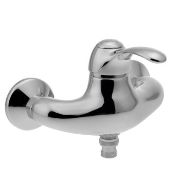 Sapho KIRKE bateria prysznicowa ścienna chrom KI11C - Sapho